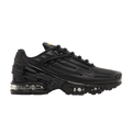 Nike Air Max Plus 3 Leather Black