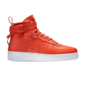 Nike SF Air Force 1 Mid Team Orange