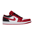 Jordan 1 Low Bulls