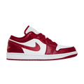 Jordan 1 Low Cardinal Red
