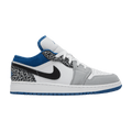 Jordan 1 Low SE True Blue (GS)