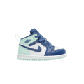 Jordan 1 Mid Mystic Navy Mint Foam (TD)