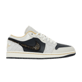 Jordan 1 Low Beaded Swoosh