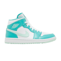 Jordan 1 Mid Washed Teal (Women's)