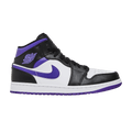 Jordan 1 Mid Dark Iris
