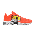 Nike Air Max Plus Big Logo Total Orange