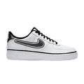 Nike Air Force 1 Low Sport NBA White Black