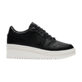 Jordan 1 Retro Low Lifted Black Phantom (Women's)