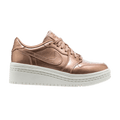 Jordan 1 Retro Low Lifted Metallic Red Bronze (Women's)