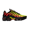 Nike Air Max Plus Black Volt Solar Red (Women's)