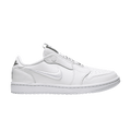 Jordan 1 Retro Low Slip White Black (Women's)