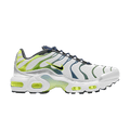 Nike Air Max Plus White Forest Green (GS)