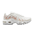 Nike Air Max Plus Summit White White Off Noir Metallic Red Bronze (GS)
