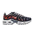 Nike Air Max Plus Dark Obsidian Bright Crimson (GS)
