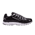 Nike P-6000 Black White Metallic Silver