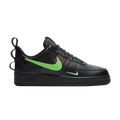 Nike Air Force 1 Low Utility Black Hyper Pink Scream Green
