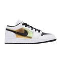 Jordan 1 Low Metallic Gold (GS)
