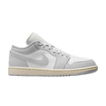 Jordan 1 Low Coconut Milk Neutral Grey (Women's)