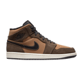 Jordan 1 Mid SE Dark Chocolate