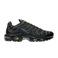 Nike Air Max Plus Black Optic Yellow