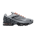 Nike Air Max Plus 3 Light Smoke Grey Metallic Silver