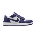 Jordan 1 Low FlyEase Sky J Purple White Sky J Light Purple (GS)