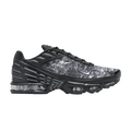 Nike Air Max Plus 3 Black Graphic