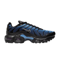Nike Air Max Plus Black University Blue Chlorophyll Light Bordeaux (GS)