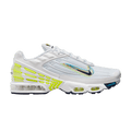 Nike Air Max Plus 3 3D Swoosh White Volt