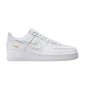 Nike Air Force 1 Low Multi-Swoosh White Yellow
