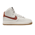 Nike Air Force 1 High Sculpt Wild Phantom Rugged Orange (Women's)