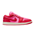 Jordan 1 Low SE Pink Blast (Women's)