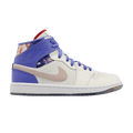 Jordan 1 Mid SE Valentine's Day Flowers (Women's)
