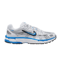 Nike P-6000 Metallic Platinum Photo Blue (Women's)