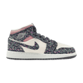 Jordan 1 Mid SE Floral (GS)