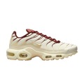 Nike Air Max Plus Sail Team Red (Women's)