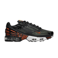 Nike Air Max Plus 3 Camo Medium Olive Safety Orange