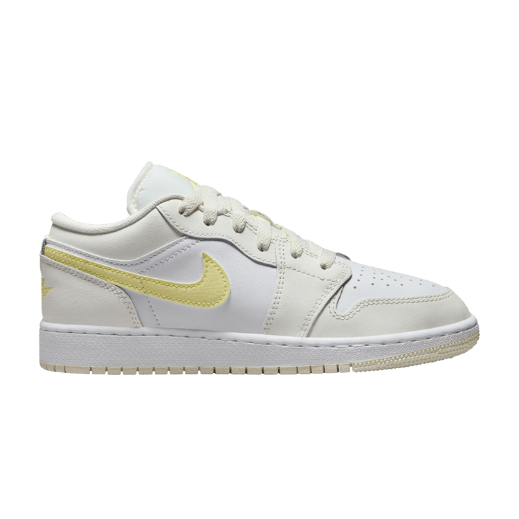Jordan 1 Low Light Laser Orange (GS)