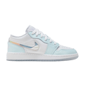 Jordan 1 Low SE Glacier Blue (GS)