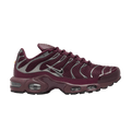 Nike Air Max Plus SE Night Maroon Metallic Silver (Women's)