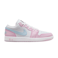 Jordan 1 Low SE Paw Print Pink Foam (Women's)