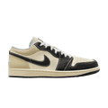 Jordan 1 Low SE Coconut Milk Black Muslin