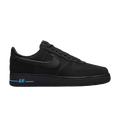 Nike Air Force 1 Low '07 SE Black University Blue