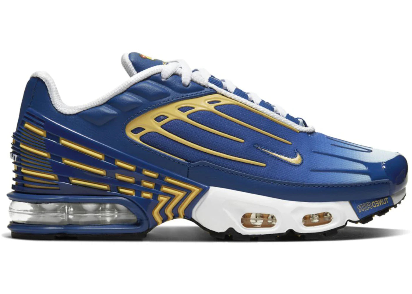 Nike Air Max Plus 3 Deep Royal (GS)