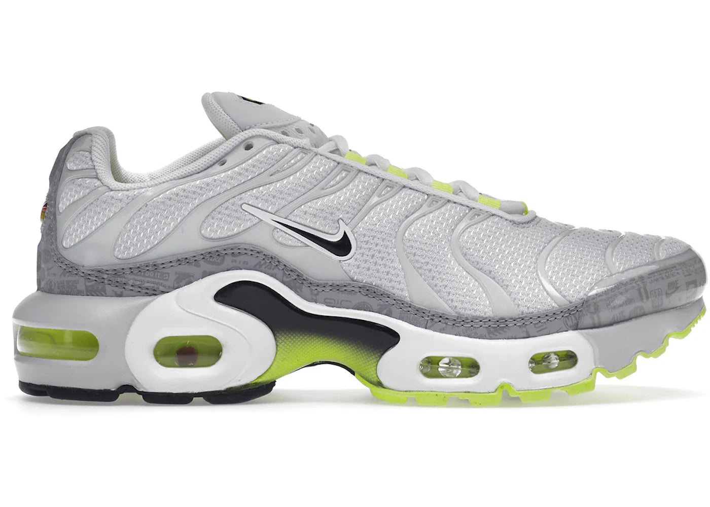 Nike Air Max Plus Retro Air Max Logos (GS)