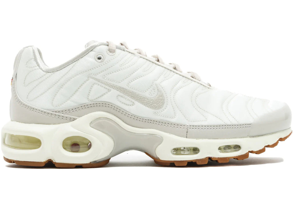 Nike Air Max Plus Satin Light Bone (Women's)