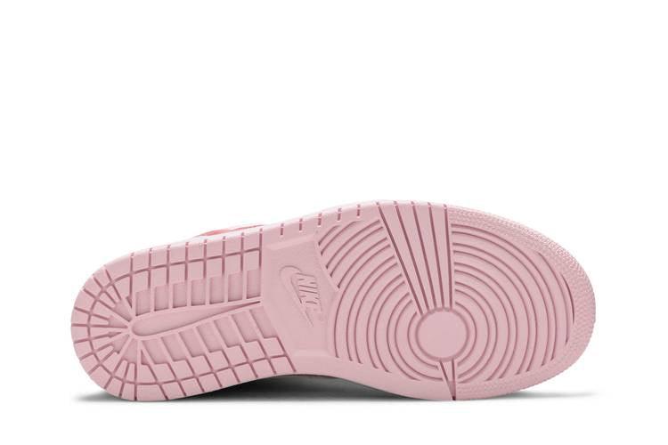 Jordan 1 Mid Digital Pink (Women's)